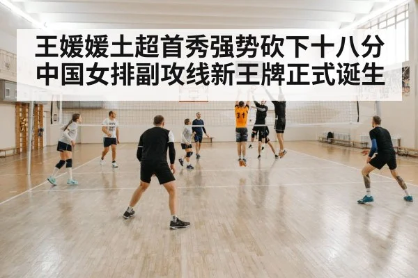 volleyball block